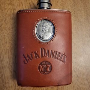 2005 Jack Daniels flask